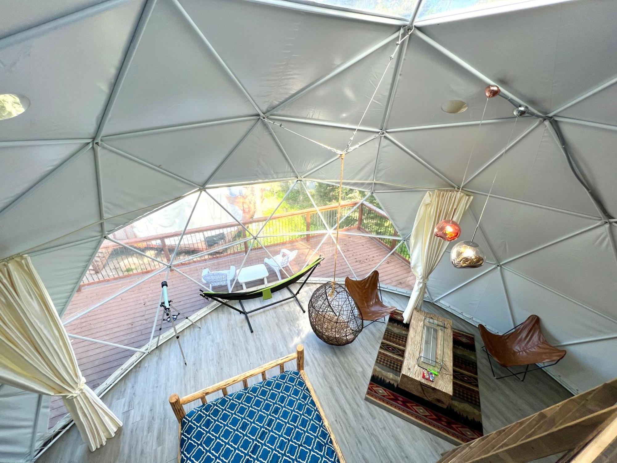Triple G'S Resort - Sky Dome 4 Pinnacle Δωμάτιο φωτογραφία