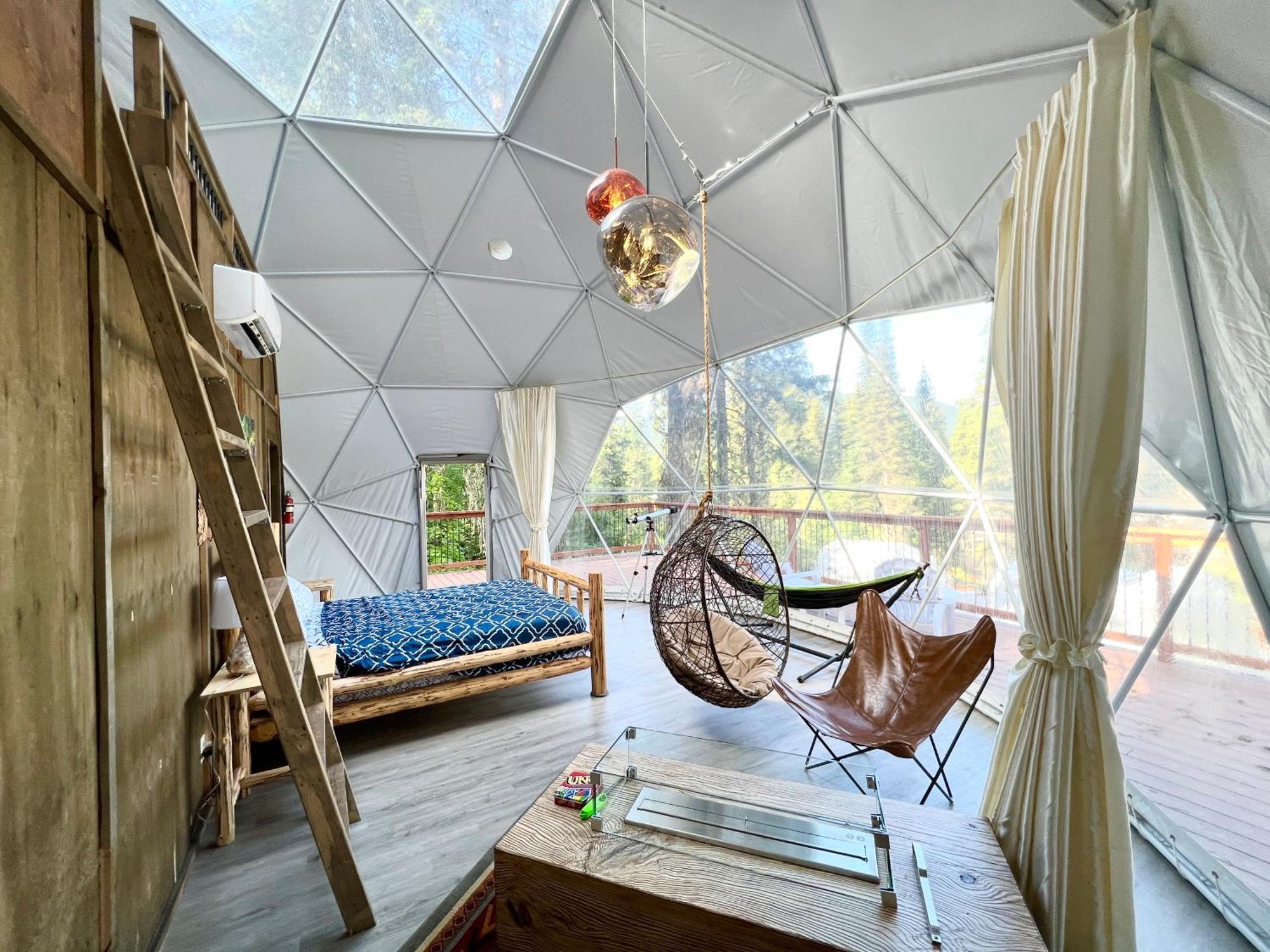 Triple G'S Resort - Sky Dome 4 Pinnacle Δωμάτιο φωτογραφία