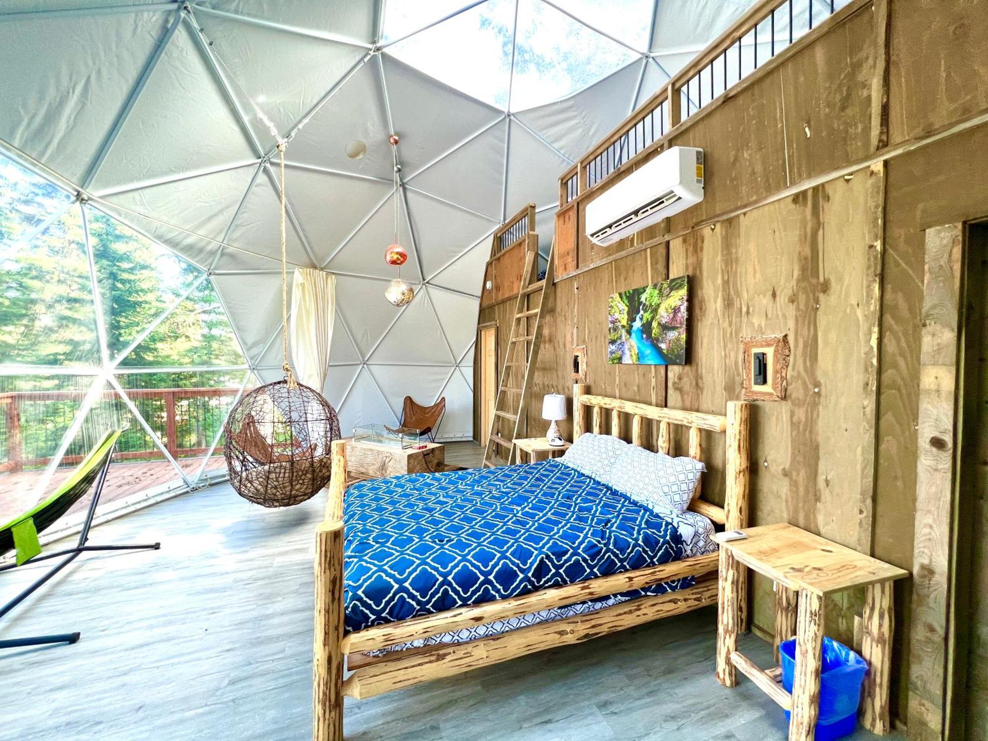 Triple G'S Resort - Sky Dome 4 Pinnacle Δωμάτιο φωτογραφία