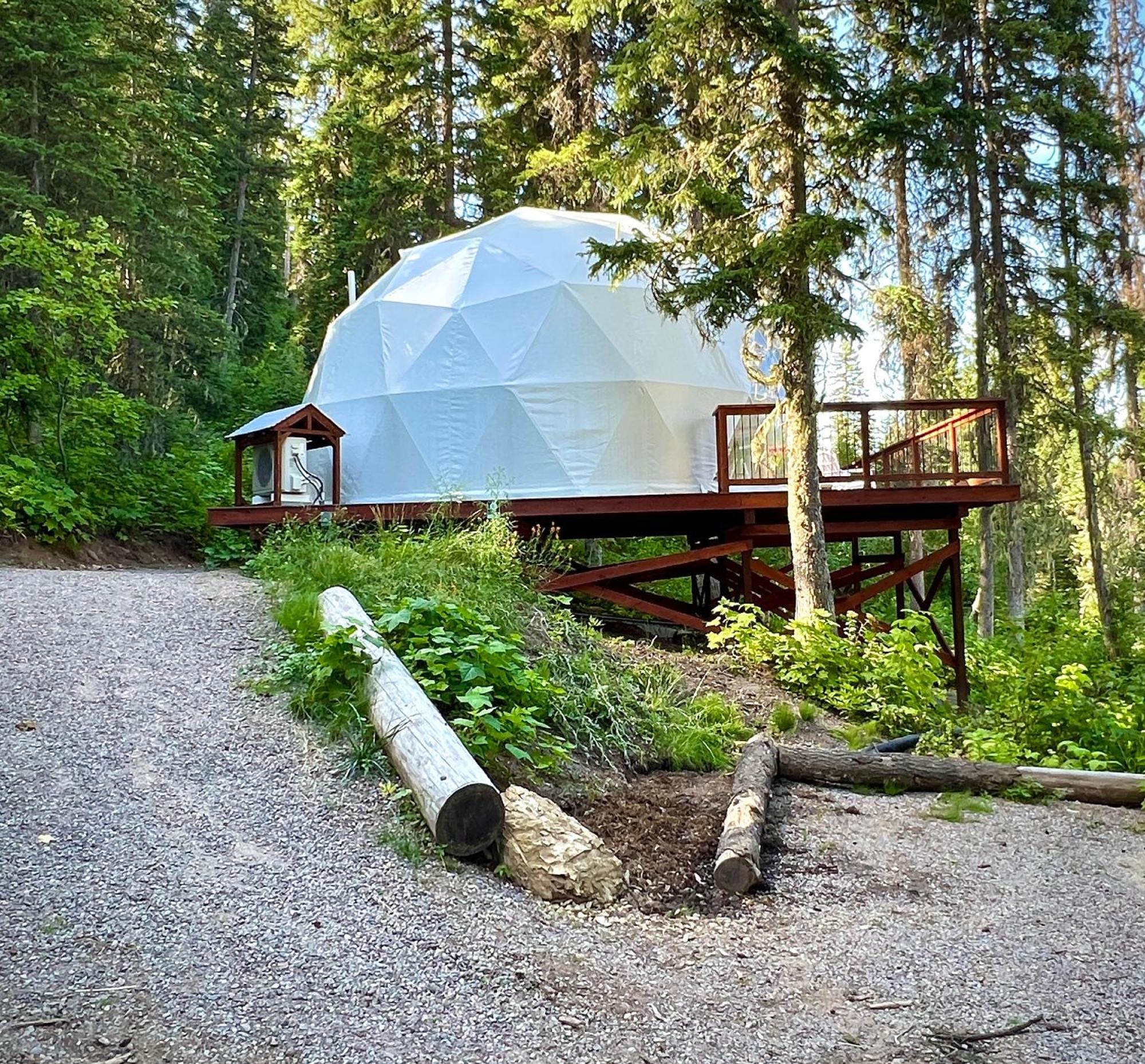 Triple G'S Resort - Sky Dome 4 Pinnacle Δωμάτιο φωτογραφία