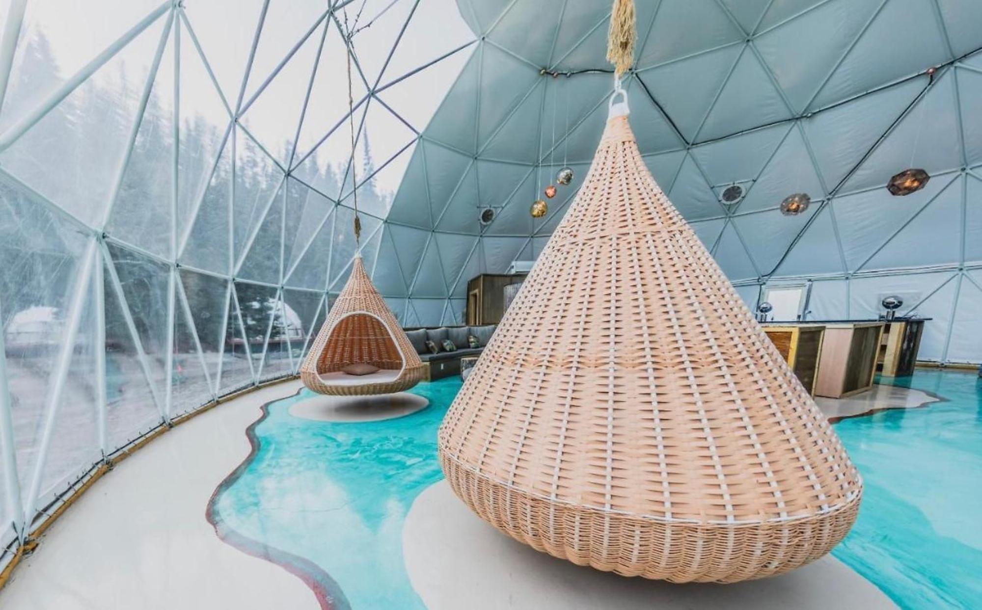 Triple G'S Resort - Sky Dome 4 Pinnacle Εξωτερικό φωτογραφία