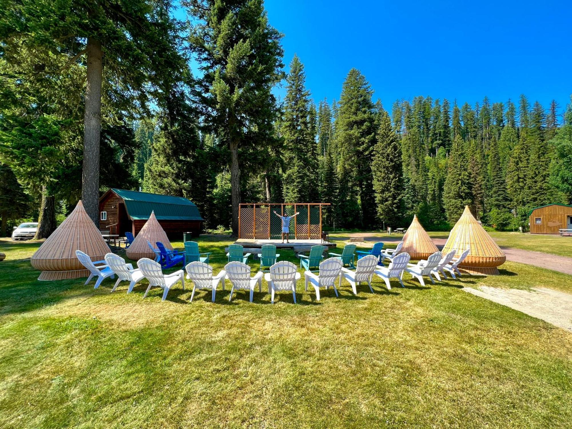 Triple G'S Resort - Sky Dome 4 Pinnacle Εξωτερικό φωτογραφία