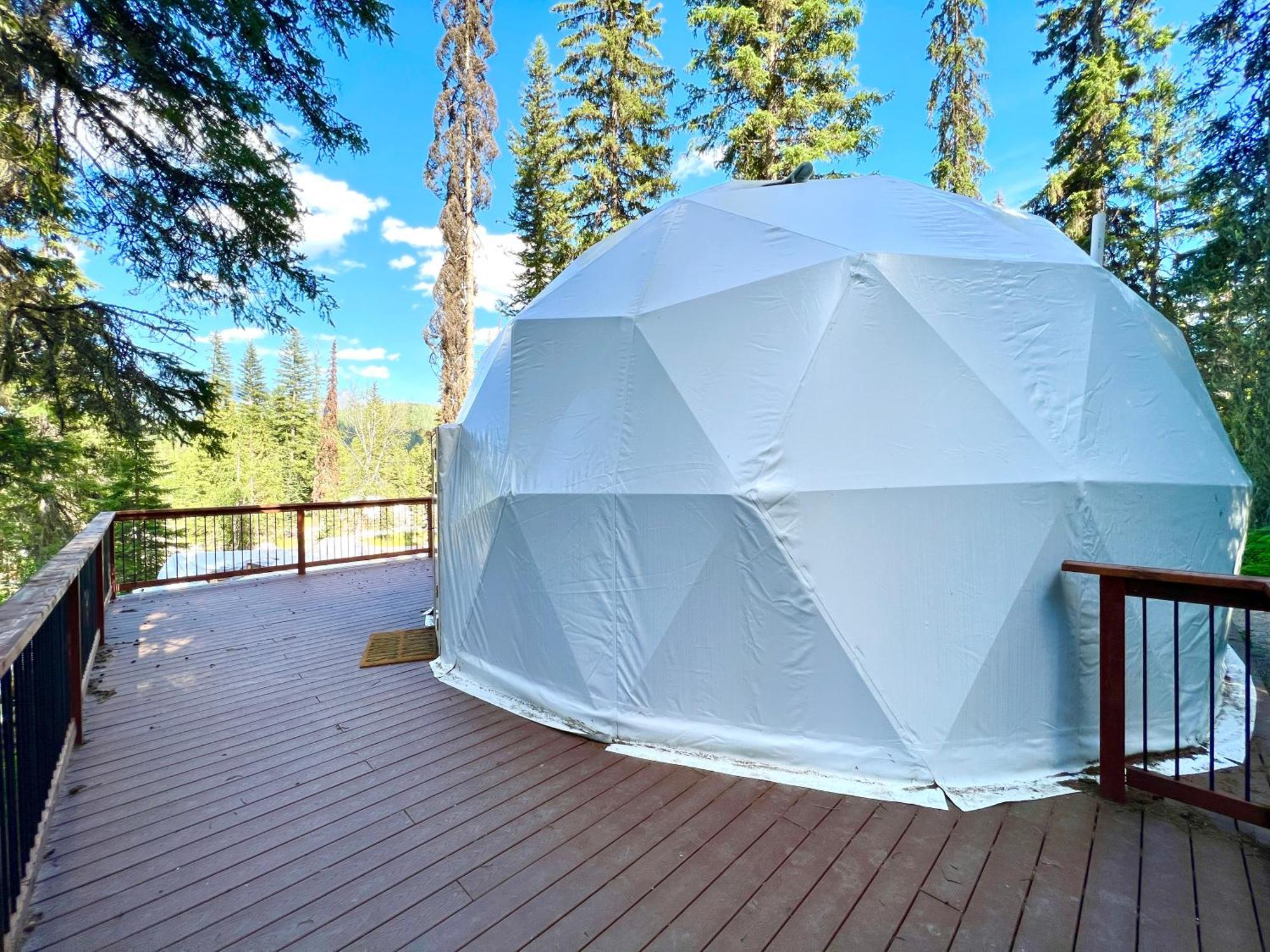 Triple G'S Resort - Sky Dome 4 Pinnacle Εξωτερικό φωτογραφία
