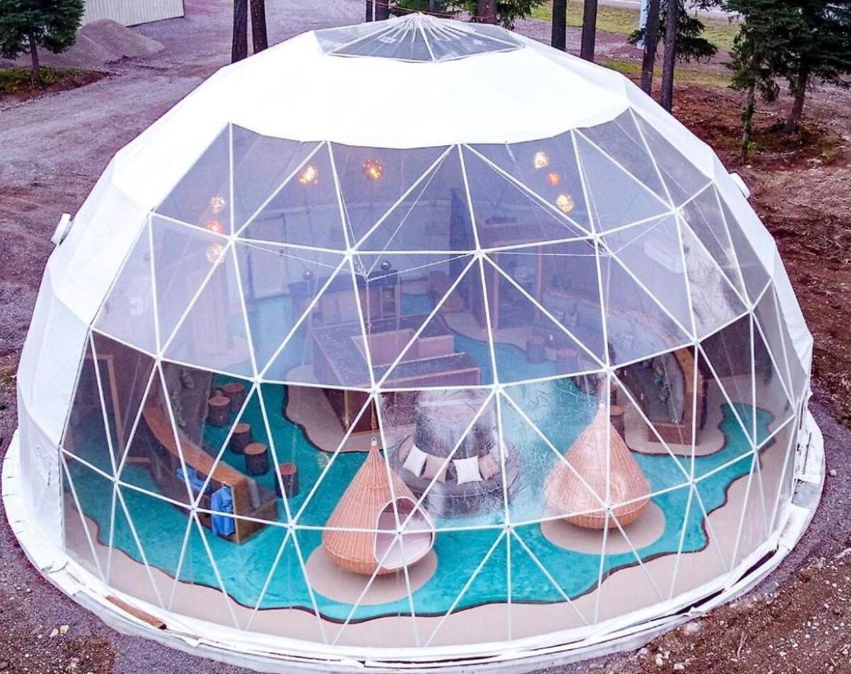 Triple G'S Resort - Sky Dome 4 Pinnacle Εξωτερικό φωτογραφία