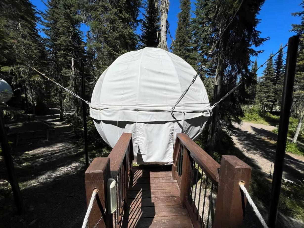 Triple G'S Resort - Sky Dome 4 Pinnacle Εξωτερικό φωτογραφία