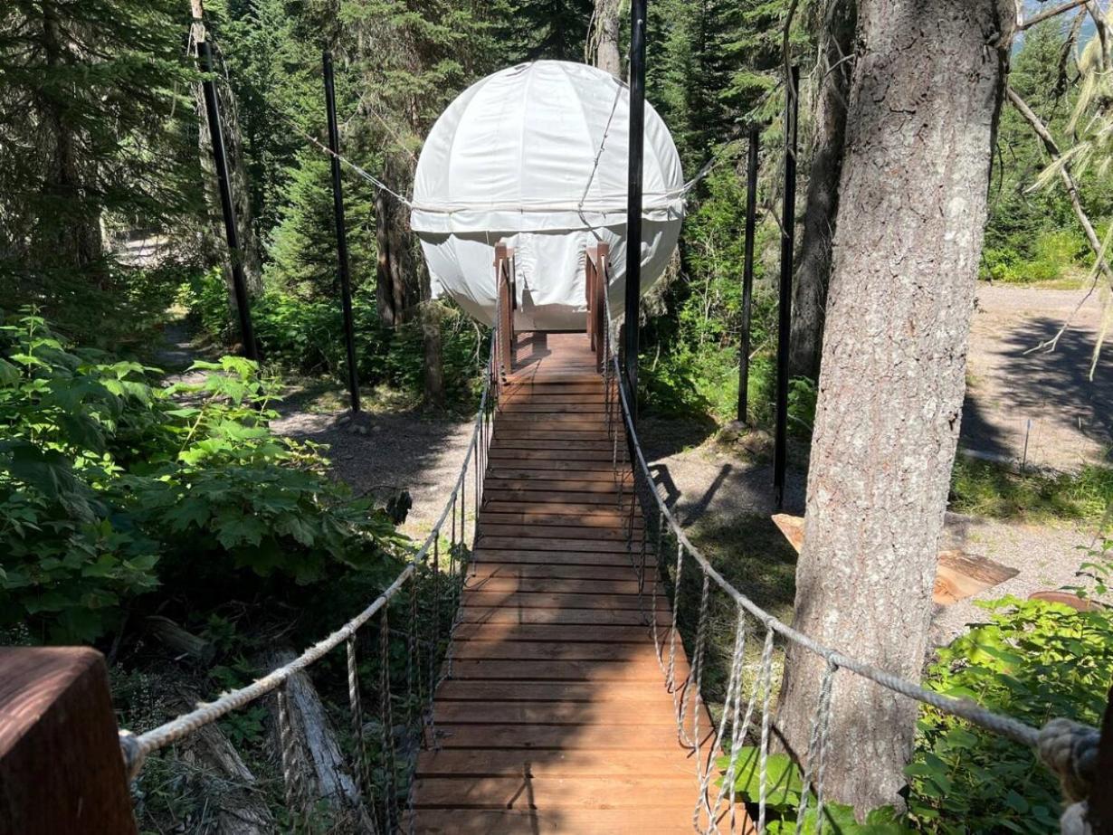 Triple G'S Resort - Sky Dome 4 Pinnacle Εξωτερικό φωτογραφία