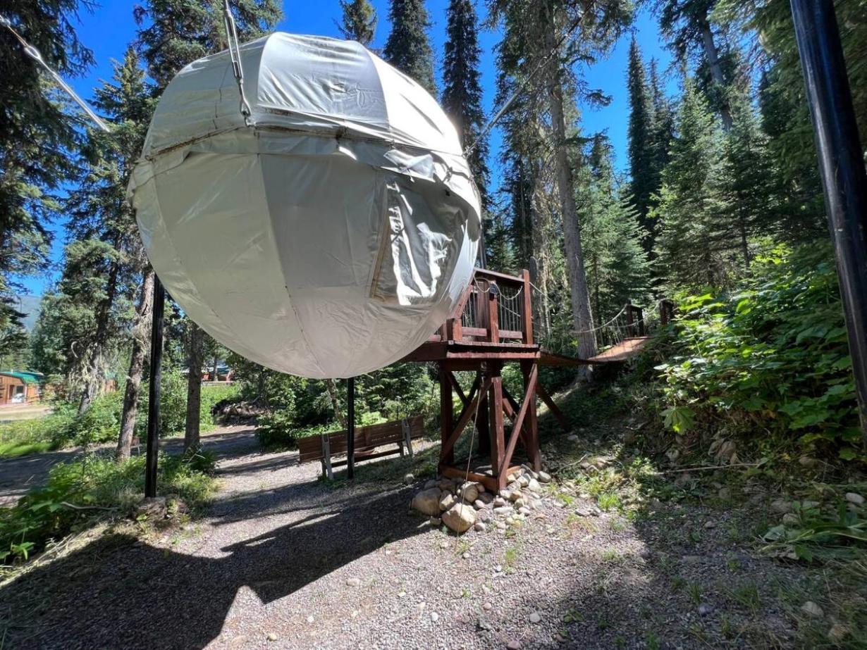 Triple G'S Resort - Sky Dome 4 Pinnacle Εξωτερικό φωτογραφία